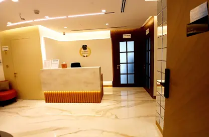 Office Space - Studio - 1 Bathroom for sale in Binghatti Emerald - Jumeirah Village Circle - Dubai