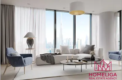 Apartment - 1 Bedroom - 2 Bathrooms for sale in Sobha Creek Vista Heights - Sobha Hartland - Mohammed Bin Rashid City - Dubai