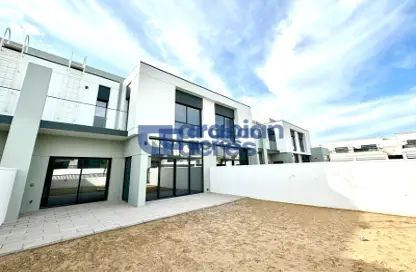 Townhouse - 3 Bedrooms - 4 Bathrooms for rent in Murooj Al Furjan West - Al Furjan - Dubai