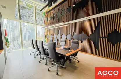 Office Space - Studio for rent in The Opus - Business Bay - Dubai