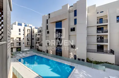 Apartment - 2 Bedrooms - 2 Bathrooms for rent in Nasayem Avenue - Mirdif Hills - Mirdif - Dubai