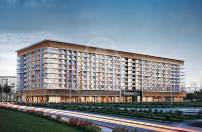 Apartment - 1 Bedroom - 2 Bathrooms for sale in Binghatti Phoenix - Jumeirah Village Circle - Dubai
