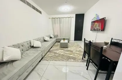 Apartment - 2 Bedrooms - 2 Bathrooms for rent in Sheikh Jaber Al Sabah Street - Al Naimiya - Al Nuaimiya - Ajman
