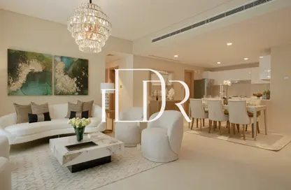 Duplex - 2 Bedrooms - 3 Bathrooms for sale in Radiant Square - City Of Lights - Al Reem Island - Abu Dhabi