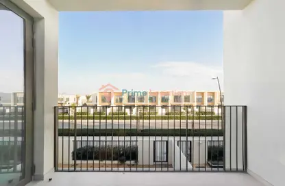 Townhouse - 3 Bedrooms - 3 Bathrooms for rent in Talia - The Valley - Dubai