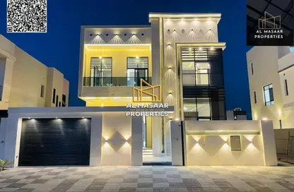 Villa - 5 Bedrooms - 7 Bathrooms for sale in Al Zaheya Gardens - Al Zahya - Ajman