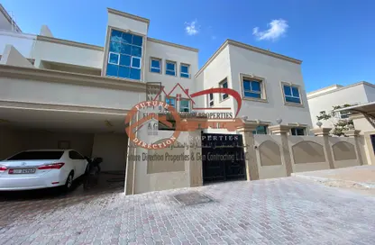Villa - 5 Bedrooms - 7 Bathrooms for rent in Shakhbout City - Abu Dhabi