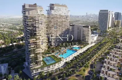 شقة - غرفة نوم - 1 حمام للبيع في داماك ديستركت - داماك هيلز - دبي