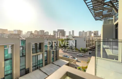 Apartment - Studio - 1 Bathroom for rent in The Autograph - Jumeirah Village Circle - Dubai