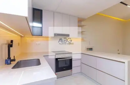 شقة - 1 حمام للايجار في كهرمان - باب البحر - جزيرة المرجان - رأس الخيمة