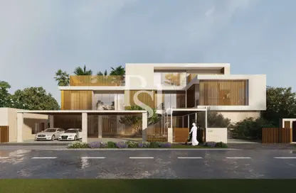 Villa - 6 Bedrooms - 7+ Bathrooms for sale in Reem Hills - Najmat Abu Dhabi - Al Reem Island - Abu Dhabi