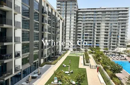 Apartment - 2 Bedrooms - 1 Bathroom for rent in Golfville - Dubai Hills Estate - Dubai