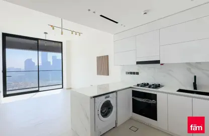 Apartment - 1 Bedroom - 2 Bathrooms for sale in Binghatti Onyx - Jumeirah Village Circle - Dubai