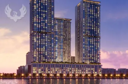 Apartment - 4 Bedrooms - 5 Bathrooms for sale in Crest Grande - Sobha Hartland - Mohammed Bin Rashid City - Dubai Apartment - 4 Bedrooms - 5 Bathrooms for sale in Crest Grande - Sobha Hartland - Mohammed Bin Rashid City - Dubai