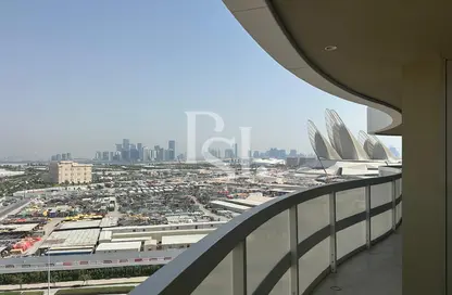 Apartment - 2 Bedrooms - 4 Bathrooms for sale in Ajwan Towers - Saadiyat Cultural District - Saadiyat Island - Abu Dhabi