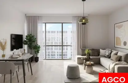 Apartment - 1 Bedroom - 1 Bathroom for sale in Liva - Town Square - Dubai