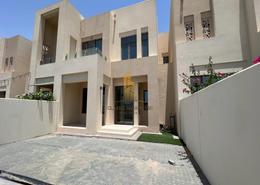 Townhouse - 3 bedrooms - 3 bathrooms for rent in Mira Oasis 1 - Mira Oasis - Reem - Dubai