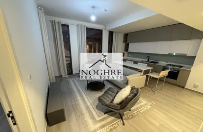 Apartment - 1 Bedroom - 2 Bathrooms for rent in Noor 1 - Midtown Noor - Dubai Production City (IMPZ) - Dubai