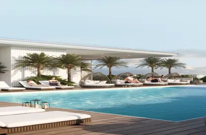 Apartment - Studio - 1 Bathroom for sale in Cove Edition by Imtiaz - Dubai Land - Dubai