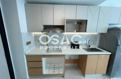 Apartment - Studio - 1 Bathroom for rent in Skyz by Danube - Arjan - Dubai