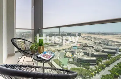 Apartment - 2 Bedrooms - 2 Bathrooms for sale in Sobha Creek Vista Heights - Sobha Hartland - Mohammed Bin Rashid City - Dubai