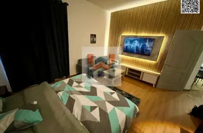 Apartment - 1 Bedroom - 2 Bathrooms for sale in Al Khor Tower B3 - Al Khail Towers - Ajman Downtown - Ajman