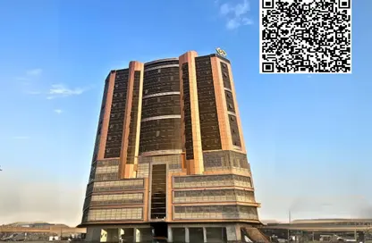 Apartment - 1 Bedroom - 2 Bathrooms for sale in Al Ghoroub Tower - Al Alia - Ajman