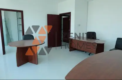 Office Space - Studio - 1 Bathroom for rent in Bayswater - Business Bay - Dubai