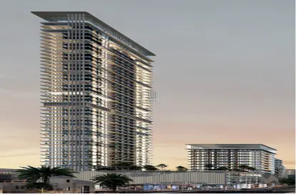 Apartment - 1 Bedroom - 2 Bathrooms for sale in Skyhills Residences 3 - Jumeirah Village Circle - Dubai