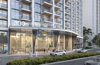 Apartment - 1 Bedroom - 2 Bathrooms for sale in Sobha Hartland - Mohammed Bin Rashid City - Dubai