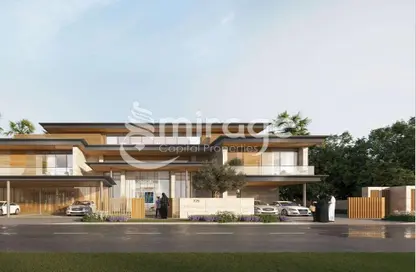 Villa - 6 Bedrooms - 7 Bathrooms for sale in Reem Hills - Najmat Abu Dhabi - Al Reem Island - Abu Dhabi