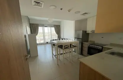 Apartment - 1 Bedroom - 1 Bathroom for rent in UNA Apartments - Town Square - Dubai