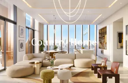 Apartment - 2 Bedrooms - 3 Bathrooms for sale in One Residence - Downtown Dubai - Dubai