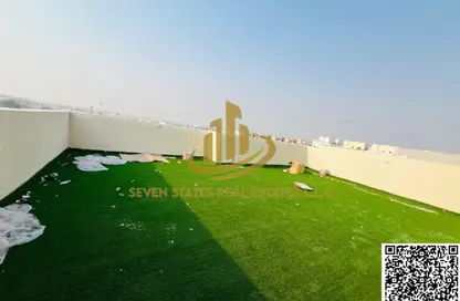Villa - 4 Bedrooms - 5 Bathrooms for rent in Al Helio 2 - Al Helio - Ajman
