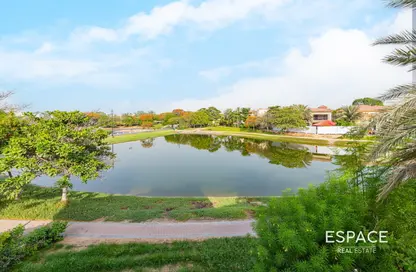 فيلا - 4 غرف نوم - 5 حمامات للايجار في انترتينمنت فوير - البحر المتوسط - جزر الجميرا - دبي