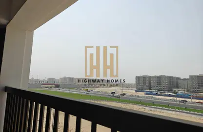 Apartment - 1 Bedroom - 2 Bathrooms for rent in Muwaileh 29 Building - Muwaileh - Sharjah