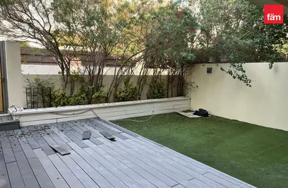 تاون هاوس - 3 غرف نوم - 5 حمامات للايجار في بولو تاون هاوس - ميدان غايتد كميونتي - ميدان - دبي