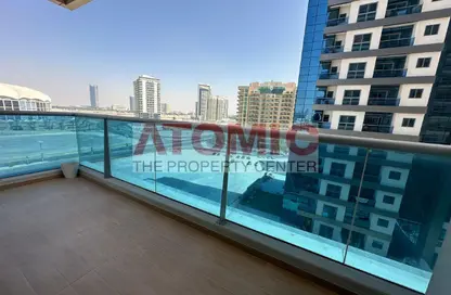 شقة - غرفة نوم - 2 حمامات للايجار في مساكن النخبة رقم 3 - مساكن النخبة الرياضية - مدينة دبي الرياضية - دبي شقة - غرفة نوم - 2 حمامات للايجار في مساكن النخبة رقم 3 - مساكن النخبة الرياضية - مدينة دبي الرياضية - دبي