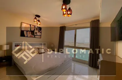 Apartment - 1 Bedroom - 2 Bathrooms for rent in Mina Al Arab - Ras Al Khaimah