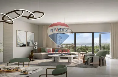 Apartment - 1 Bedroom - 1 Bathroom for sale in Residences D - Yas Golf Collection - Yas Island - Abu Dhabi