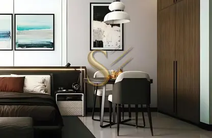 Hotel  and  Hotel Apartment - Studio - 1 Bathroom for sale in DoubleTree by Hilton Sharjah Waterfront Hotel  and  Residences - Al Majaz 2 - Al Majaz - Sharjah