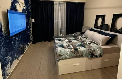Apartment - Studio - 1 Bathroom for rent in Farhad Azizi Residence - Al Jaddaf - Dubai