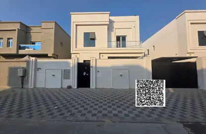 فيلا - 5 غرف نوم - 7 حمامات للايجار في الزاهية جاردنز - الزاهية - عجمان فيلا - 5 غرف نوم - 7 حمامات للايجار في الزاهية جاردنز - الزاهية - عجمان