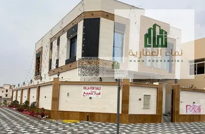 فيلا - 5 غرف نوم - 6 حمامات للبيع في العامرة جاردنز - العامرة - عجمان