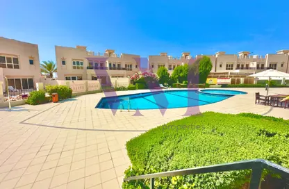 Townhouse - 3 Bedrooms - 3 Bathrooms for sale in The Townhouses at Al Hamra Village - Al Hamra Village - Ras Al Khaimah