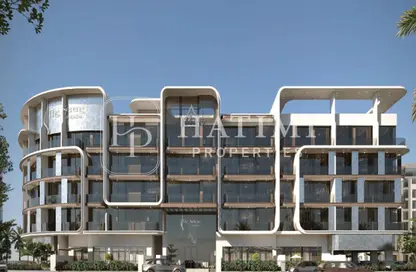 شقة - 2 غرف نوم - 2 حمامات للبيع في ذا سيرين - دبي الجنوب (مركز دبي العالمي) - دبي