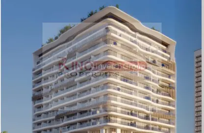 Apartment - 1 Bathroom for sale in Lucky Royale Residence - Jumeirah Village Circle - Dubai