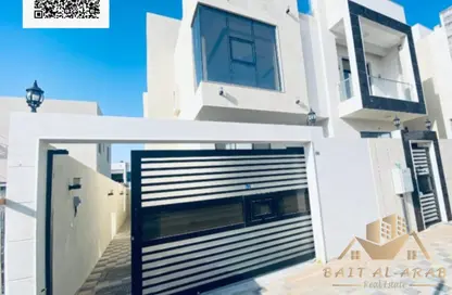 فيلا - 5 غرف نوم - 7 حمامات للايجار في الزاهية جاردنز - الزاهية - عجمان