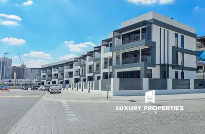 Townhouse - 4 Bedrooms - 5 Bathrooms for sale in District 12S - Jumeirah Village Circle - Dubai