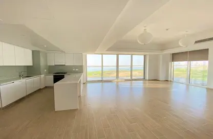 Apartment - 3 Bedrooms - 4 Bathrooms for rent in Mayan 2 - Mayan - Yas Island - Abu Dhabi